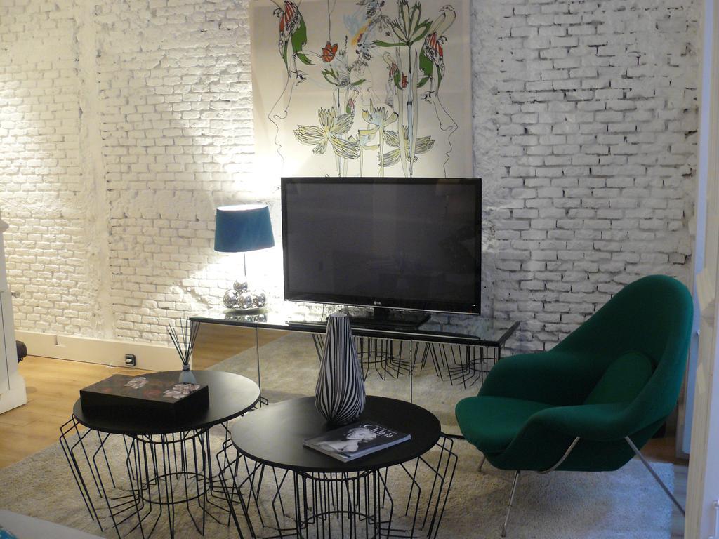 Apartamentos Manzana Madrid Room photo